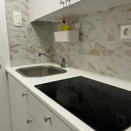 Tortosa Stari Grad Apartmán