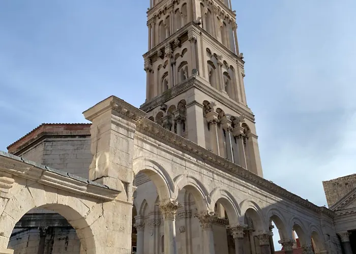 Lägenhet Tortosa Stari Grad Split