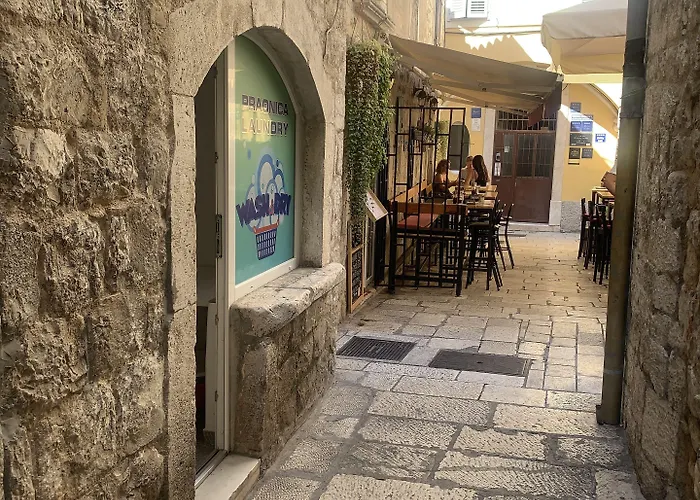 Tortosa Stari Grad Split