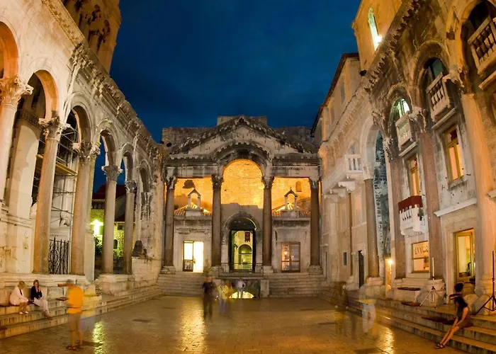 Tortosa Stari Grad Lägenhet