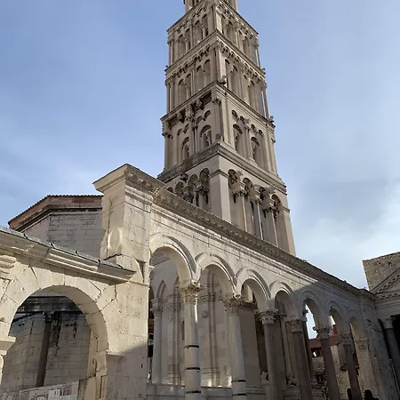 Tortosa Stari Grad * ספליט