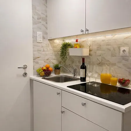 Tortosa Stari Grad Apartmán